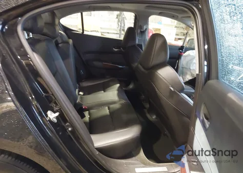 2016 Acura Tlx from USA, damaged, VIN 19UUB1F31GA000324